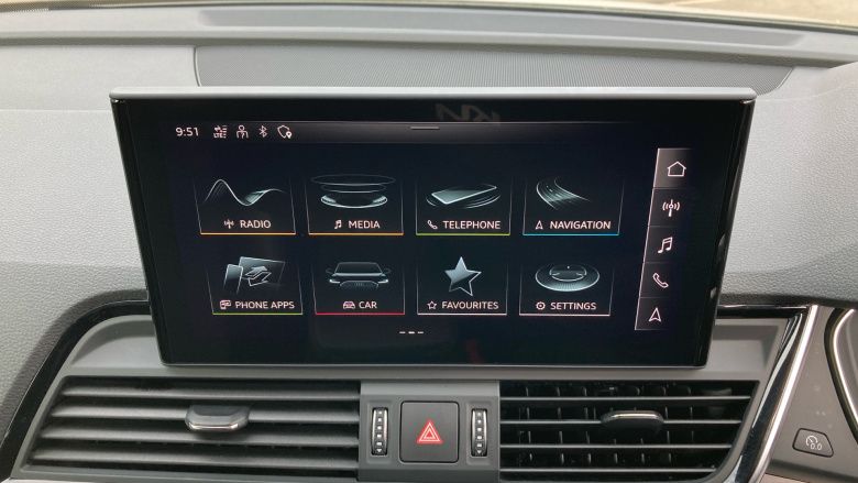 Audi Q5 45 TFSI Quattro S Line 5dr S Tronic Petrol Estate